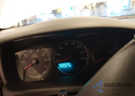 2012 Chevrolet Impala Lt z USA, uszkodzony, nr VIN 2G1WB5E38C1241505